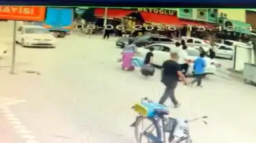 Iğdır'da Yolun Karşısına Geçerken Otomobil Çarpan 6 Yaşındaki Çocuk Yaralandı