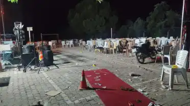Emir Mahallesi'nde Kına Gecesi Eğlencesine Silahlı Saldırı: 1 Çocuk Öldü