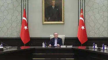 MGK Toplantısı Sonrası Açıklama: Doğu Akdeniz’de Oldubittiye Geçit Yok