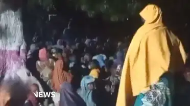 Nijerya'da Boko Haram'dan Yüzlerce Kişi Kurtarıldı