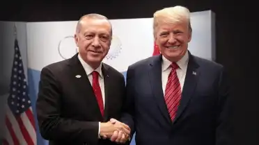 NATO Zirvesi Kapsamında Cumhurbaşkanı Erdoğan ve ABD Başkanı Trump Baş Başa Görüşecek