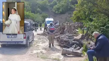Gümüşhane'de Kadın Cinayeti: Eşini Odunla Döverek Öldürdü