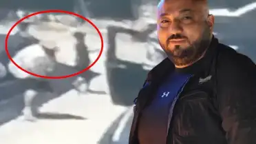 Dilan ve Engin Polat'ın Koruması C.P.'ın Öldürüldüğü Silahlı Saldırının Görüntüleri Ortaya Çıktı