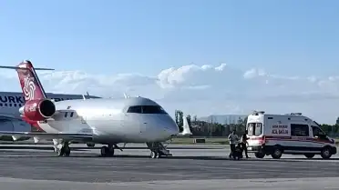 Sağlık Bakanlığı, Van ve Muş'tan İstanbul'a 2 Bebek Nakletti