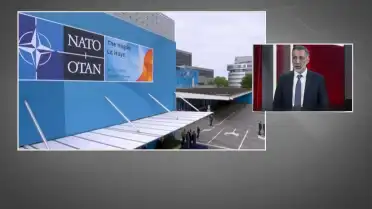 NATO Genel Sekreteri Mark Rutte: ABD'nin Avrupa'daki Askeri Katkılarında Azaltıma Gidilmesi Bekleniyor