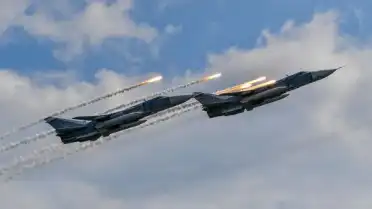 Rusya'dan NATO Manevralarına Yanıt: Kaliningrad'da Hava Tatbikatı Gerçekleştirildi