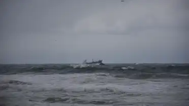 Kolombiya'da Yük Gemisinde Patlama: 4 Ölü, 11 Yaralı