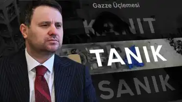 Gazze'deki Savaş Suçları Belgelendi, Adalet Bakanı Gürlek'ten Tam Destek