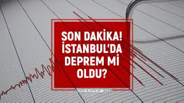 İstanbul'da Sarsıntı İddiaları: AFAD ve Kandilli Rasathanesi Verileri Takip Ediliyor