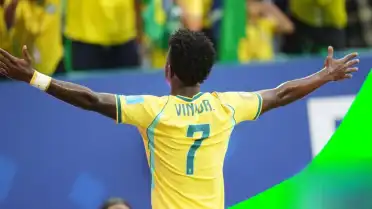 Dünya Kupası: Vinicius Junior'un Golüyle Brezilya Öne Geçti