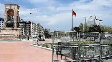 Beyoğlu Kaymakamlığı'ndan Duyuru: İlçede 24 Saat Boyunca Eylem Yasağı Uygulanacak