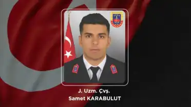 İçişleri Bakanı Mustafa Çiftçi Van'daki Kaza Hakkında Açıklama Yaptı: "Şehidimizin makamı âli olsun."
