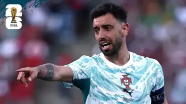 Portekizli futbolcu Bruno Fernandes: "Sanki ilk maçımmış gibi hissediyorum"