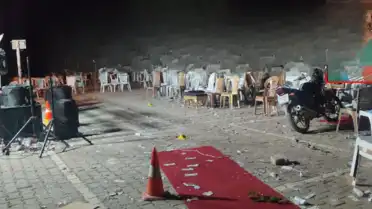 Ödemiş'te Kına Gecesinde Silahlı Saldırı: 1 Çocuk Ölü, 4 Yaralı
