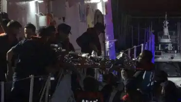 Karadeniz'deki Saldırı Sonrası Yaralı ve Hayatını Kaybeden Balıkçılar Kastamonu'ya Nakledildi