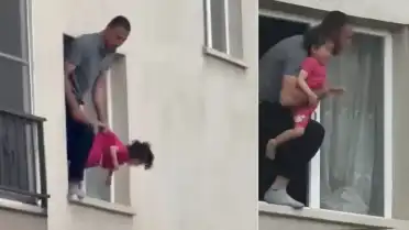 Ankara'da Bıçaklı Rehine Krizi: Polis Müdahalesiyle Çocuk Kurtarıldı