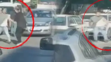 Trafik Kazası Sonrası Çıkan Kavgada Genç Hayatını Kaybetti