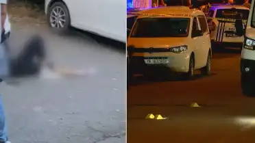 Eyüpsultan'da Parktaki Gençlere Silahlı Saldırı: 5 Yaralı