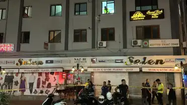Muğla'da KADES İhbarına Gelen Polis ve Kadın Yaralandı