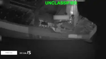 ABD, İran'a Giden Petrol Tankerine Füze Attığını Açıkladı