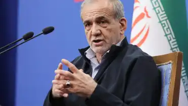 İran Cumhurbaşkanlığı'ndan Pezeşkiyan'ın İstifasıyla İlgili İddialara Yalanlama