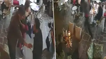 Ayazağa'daki AVM Saldırısında Şüpheli E.T.'den Kan Donduran İfade: "İşini Bitirecektik"