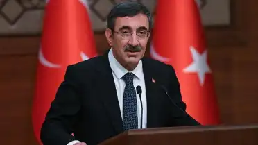 Cumhurbaşkanı Yardımcısı Yılmaz'dan Ara Seçim Sonuçlarına İlişkin Açıklama