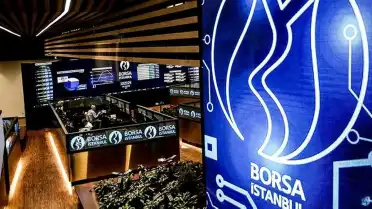 Borsa İstanbul Günü Düşüşle Kapattı