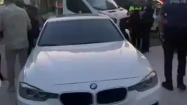İzmir'de Drift Yapan Alkollü Sürücü Yayaya Çarptı: 610 Bin TL Ceza ve Uyuşturucu Maddesi Ele Geçirildi