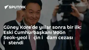Güney Kore'de Yargı Süreci: Eski Cumhurbaşkanı Yoon Seok-yeol İçin İdam Cezası Talep Edildi