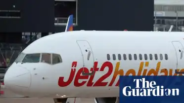 Manchester Polisi Jet2 Uçuşundaki Ölüm Vakasıyla İlgili Soruşturma Başlattı