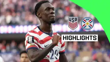 ABD, Paraguay'ı 4-1 Mağlup Etti: Balogun İki Golle Yıldızlaştı