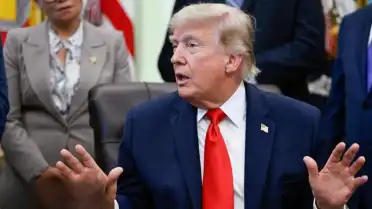 Trump'tan ABD-İran Anlaşması Açıklaması: Pazar Günü İmzalanacak