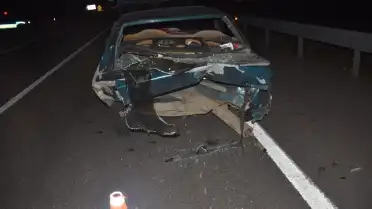 Kırıkkale'de Zincirleme Trafik Kazası: 6 Yaralı