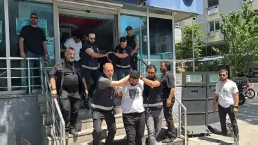 Aydın'da Silahlı Saldırı: 2 Kişi Hayatını Kaybetti, 4 Kişi Tutuklandı