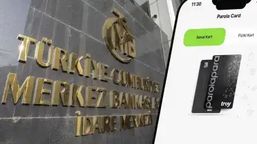 Merkez Bankası Parolapara'nın Faaliyet İzini İptal Etti