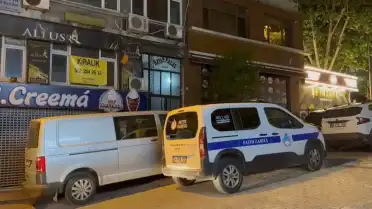 Fatih'te Ruhsatsız Masaj Salonunda Düşen Müşteri Hayatını Kaybetti