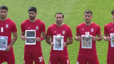 ABD-İran Vize Krizi Dünya Kupası'nı Tehdit Ediyor: İran FIFA'ya Başvurdu