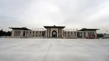 Etimesgut Askeri Havaalanı, VIP Ulaşım Merkezi Olarak Yeniden Düzenlendi