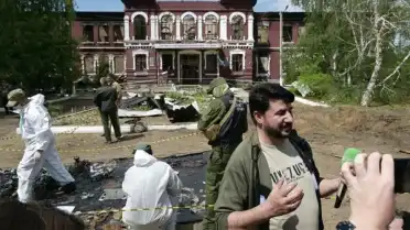 Rusya, Starobelsk Saldırısına İlişkin Kanıtları BM'ye Sundu