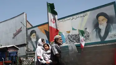 İran'ın Geniş Çaplı Misilleme Saldırıları ve ABD'nin Müdahalesi
