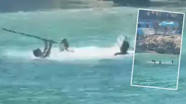 Adalet Bakanı Akın Gürlek Mersin'deki Darp Olayına İlişkin Açıklama Yaptı: "3 Kişi Tutuklandı"