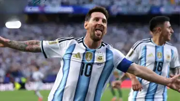 2026 FIFA Dünya Kupası: Lionel Messi'den tarihi rekor sonrası açıklama: 'Şu an yaşadıklarım ekstra bir hediye gibi'