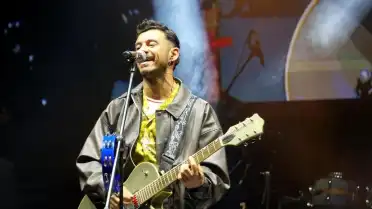60. Tekirdağ Kiraz Festivali'nde Kolpa ve Buray Konser Verdi