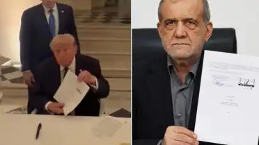 Fransa'daki G7 Zirvesi'nde Tarihi İmza: ABD ve İran Arasındaki Mutabakat Yürürlüğe Girdi