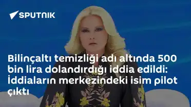 Bilinçaltı Temizliği İddiasıyla 500 Bin Lira Dolandırıcılık: Pilot M.Ü. Hakkında Soruşturma