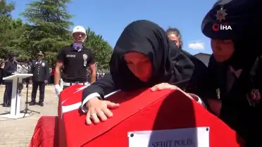 Muğla'da KADES İhbarına Müdahale Eden Polis Şehit Oldu