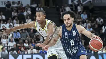 Anadolu Efes, Fenerbahçe Beko Karşısında Üstünlük Sağladı