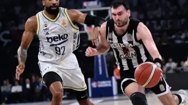 Basketbol Süper Ligi Final Serisi: Fenerbahçe Beko Deplasmanda Beşiktaş GAIN'ı Mağlup Etti