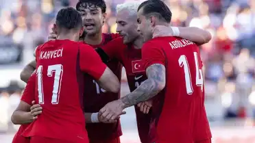 A Milli Takım, Dünya Kupası Öncesi Venezuela'yı 2-1 Mağlup Etti